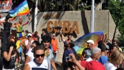 Integración de la Comunidad Gay de Cuba