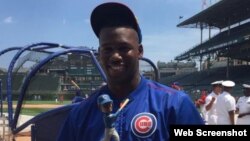 Jorge Soler.