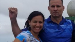La esposa de Ferrer, Nelva Ismaray Ortega, habló con Radio Martí