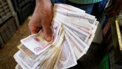 Entra en vigor la suspensión del uso de dólares en efectivo en Cuba