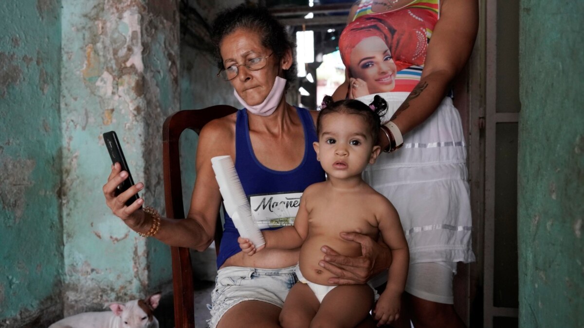 Cuba cierra el 20 de septiembre con 8.289 nuevos casos de Covid-19 - Vimarsana News