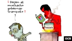Caricaturas de Garrincha