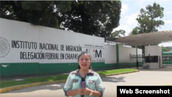 Mexico continúa operativo de búsqueda de cubanos para deportarlos