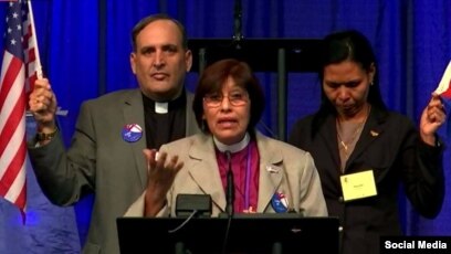 Líderes de la Iglesia Episcopal en EEUU aprueban readmitir a Cuba como  Diócesis