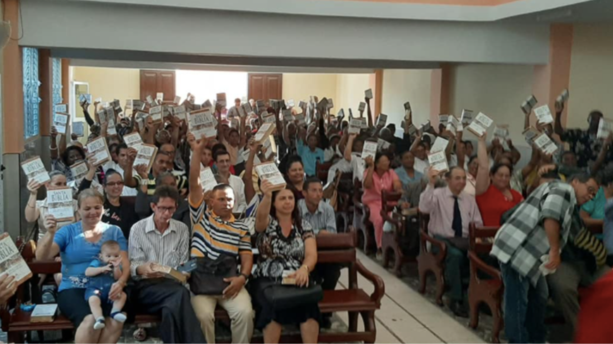 Iglesia Cristiana Pentecostal renuncia al Consejo de Iglesias de Cuba,  respaldado por el Partido Comunista