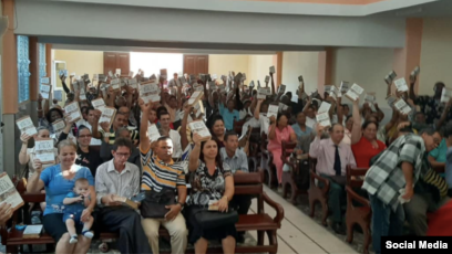 Iglesia Cristiana Pentecostal renuncia al Consejo de Iglesias de Cuba,  respaldado por el Partido Comunista