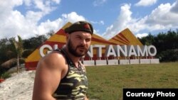 Maxim Martsinkevich en Cuba