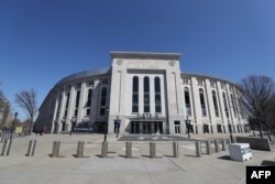 Yankee Stadium en NY