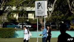 Instituto de Medicina Tropical Pedro Kourí (IPK), en La Habana.