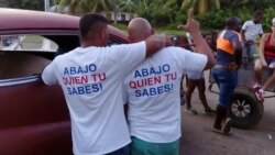 Exigen libertad de activista condenado por promover la democracia en Cuba