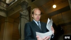 El diputado chileno Patricio Walker.