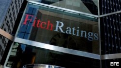 Oficinas de Fitch Ratings en Nueva York.