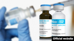 La vacuna terapéutica cubana CIMAVAX EGF, fue desarrollada por el Centro de Ingeniería Molecular (CIM) en el 2008.