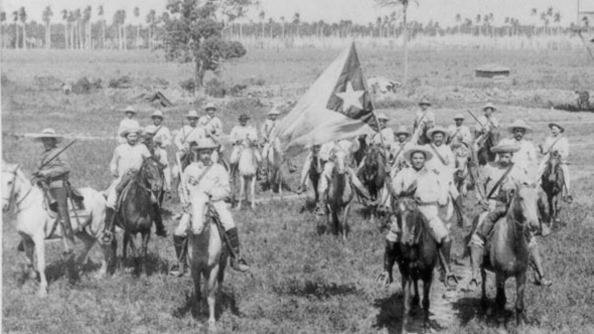 De Febrero El Grito De Baire