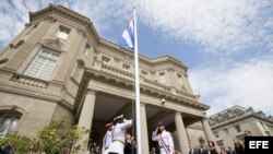 EEUU y Cuba restablecen sus relaciones diplomáticas