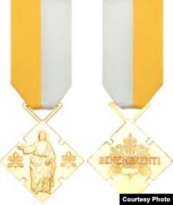 Benemerenti Medal