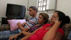 Empeora estado de salud de cubanos en huelga de hambre