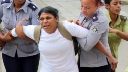 Contacto Cuba - Condenan a 5 años a Dama de Blanco