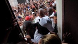Amnistía Internacional denuncia acoso a opositores en Cuba