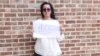 La periodista independiente Camila Acosta (Cubanet) pide libertad para Luis Manuel Otero Alcántara.