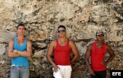 La mayoría de los jóvenes cubanos son indiferentes a la política.(Archivo)