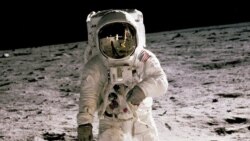 Astronautas reflexionan sobre el 50 aniversario de la llegada a la luna