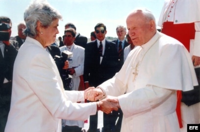 Juan Pablo II, el Papa viajero
