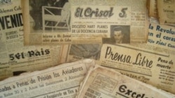 Cuba 60 años 1959 – 1969 (Primera Parte) TV Marti
