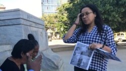 Activista expone contenido de carta enviada a la FMC en Cuba
