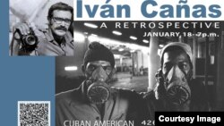Retrospectiva de Iván Cañas