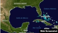 Cuba, México y EEUU discuten límites de la Zona del Golfo de México.
