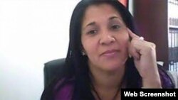 Ana Belén Tovar, periodista venezolana