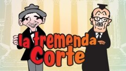 La Tremenda Corte