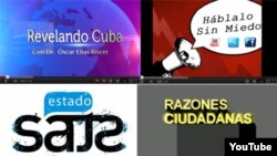 Canales de Youtube
