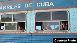 Ferrocarriles cubanos