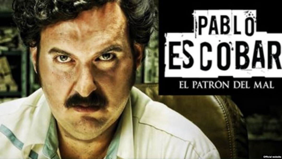 Pablo Escobar, el patrón del mal,y su ruta cubana de las drogas