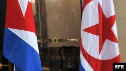 Corea del Norte y Cuba