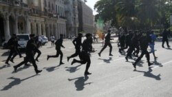 En toda Cuba el régimen permanece vigilante por temor a posibles protestas