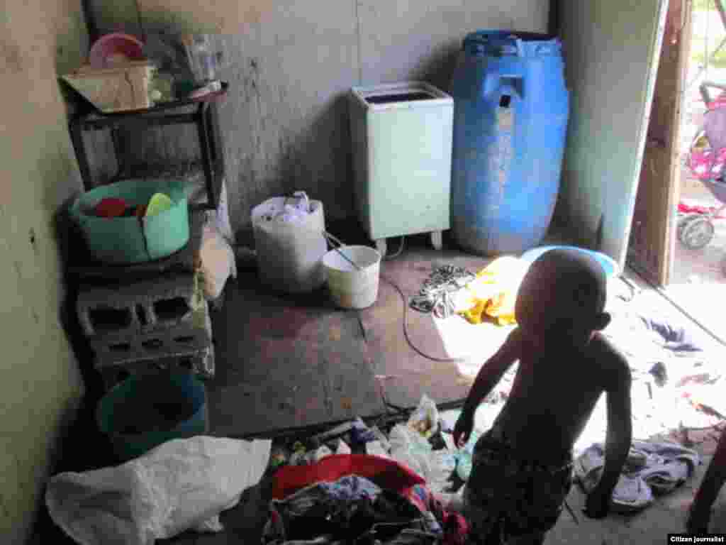 Reporta Cuba Madre desamparada Foto Carlos M Morales