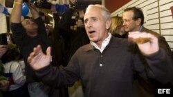 El senador Bob Corker, republicano por Tennessee. (Imagen de Archivo)