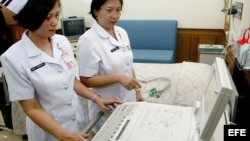 Hospital en Bangkok