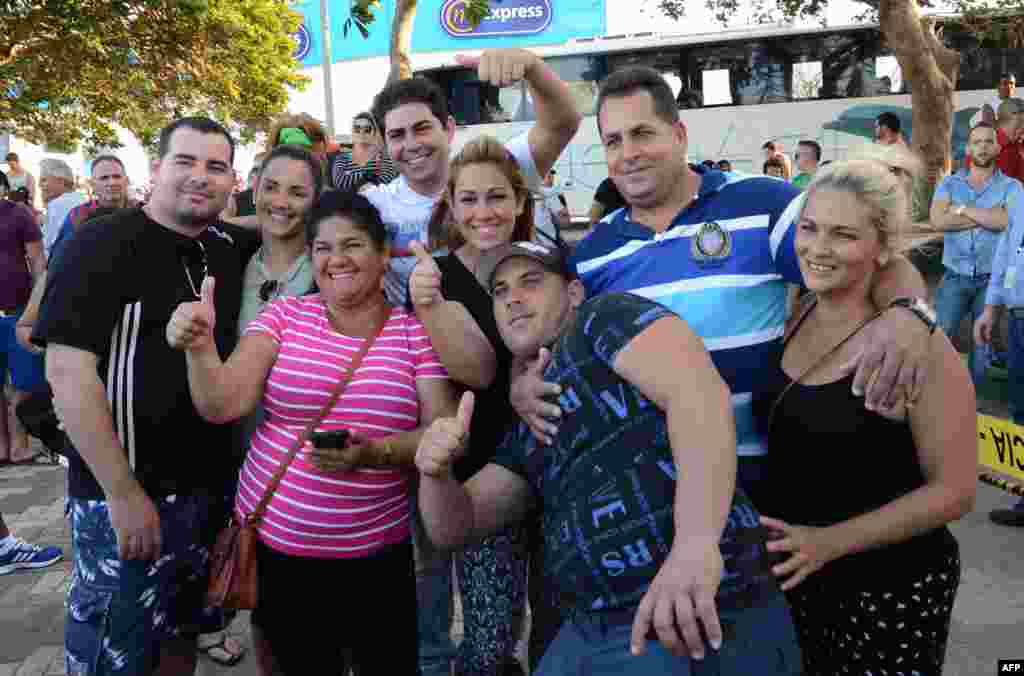 70% de los cubanos proviene de antepasados europeos.