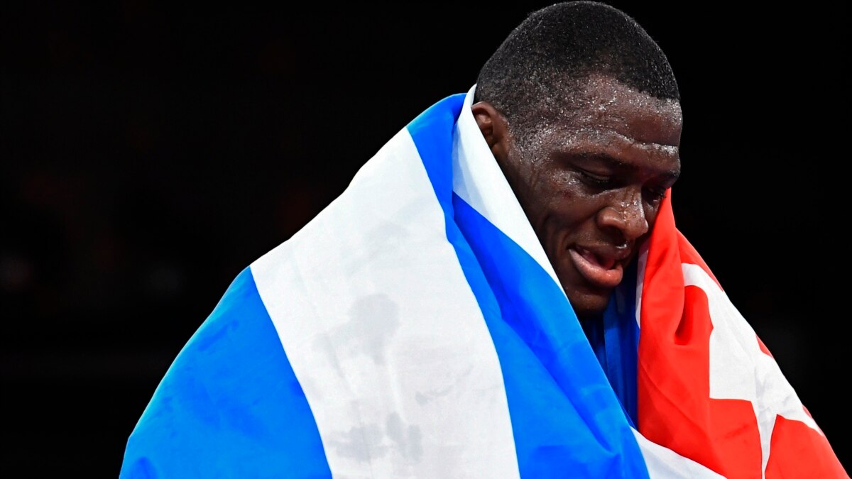 Mijaín López iguala a Ramón Fonst, únicos cubanos con 4 medallas de oro en juegos olímpicos - Vimarsana News