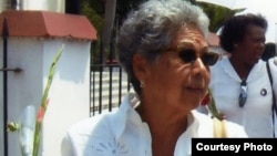 Catalina Cano Vergara falleció en Miami a los 92 años de edad.