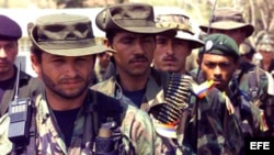 Si las FARC pasan a ser un partido político legítimo, La Habana ya no estaría protegiendo a terroristas, dice el Monitor.