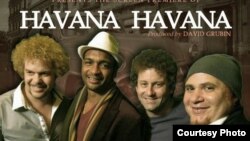 Estrenan documental "Havana, Havana" sobre los artistas cubanos Raúl Paz, David Torrens, Kelvis Ochoa and Descemer Bueno.