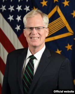 Christopher Miller será el nuevo secretario de Defensa de EEUU. (U.S. Army photo by Spc. Zachery Perkins)