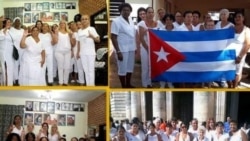 Berta Soler ratifica que las Damas de Blanco continuarán su activismo en las calles