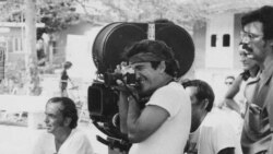 Entrevista con el cineasta cubano Jorge Sotolongo