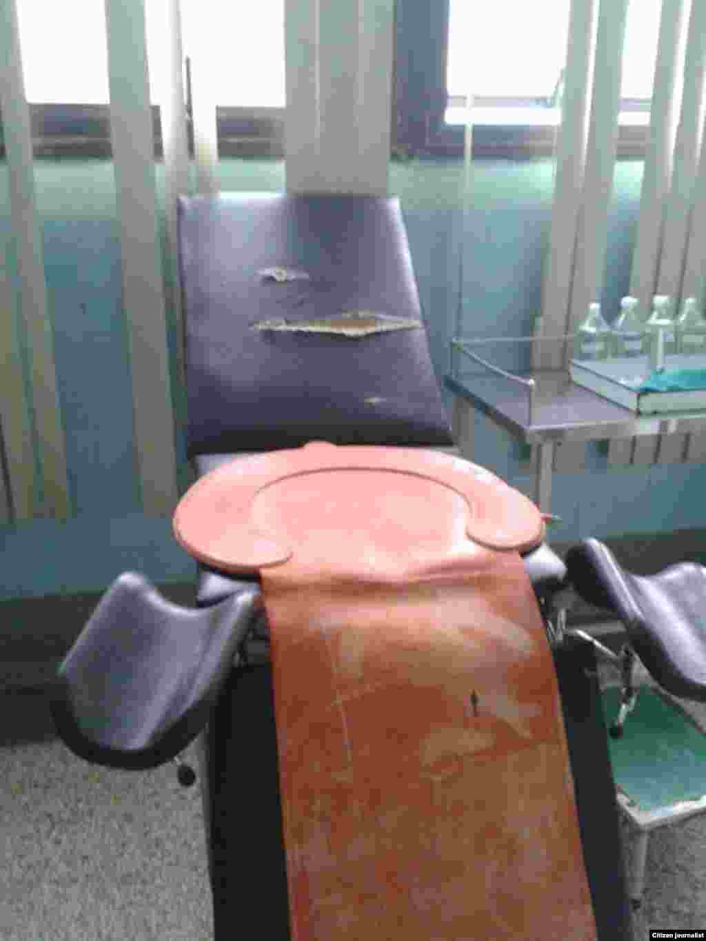 Hospital La Habana Reporta Cuba Foto Stebve Maikel Pardo